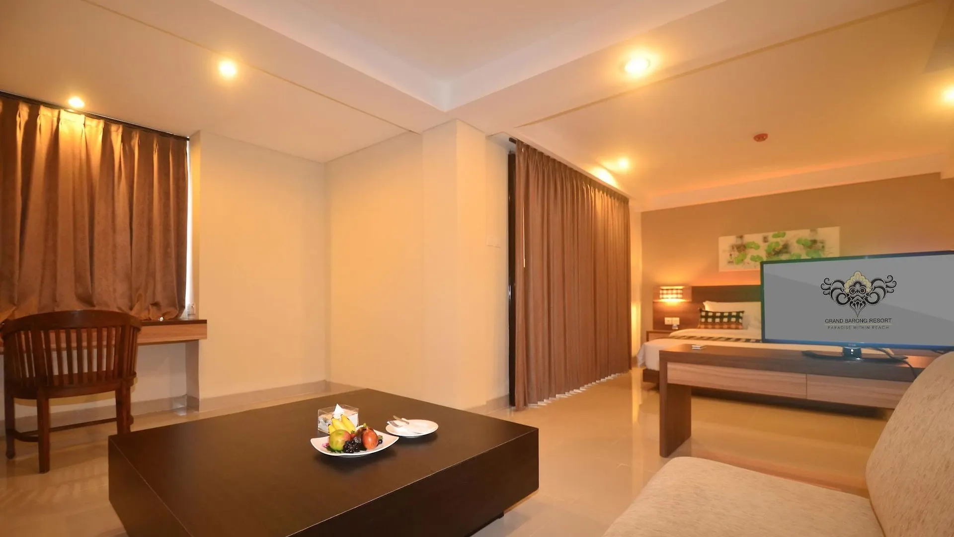 Grand Barong Resort Kuta Lombok 4*,  Indonesia
