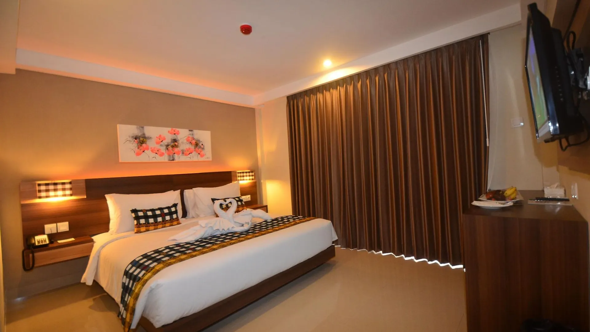 Grand Barong Resort Kuta Lombok