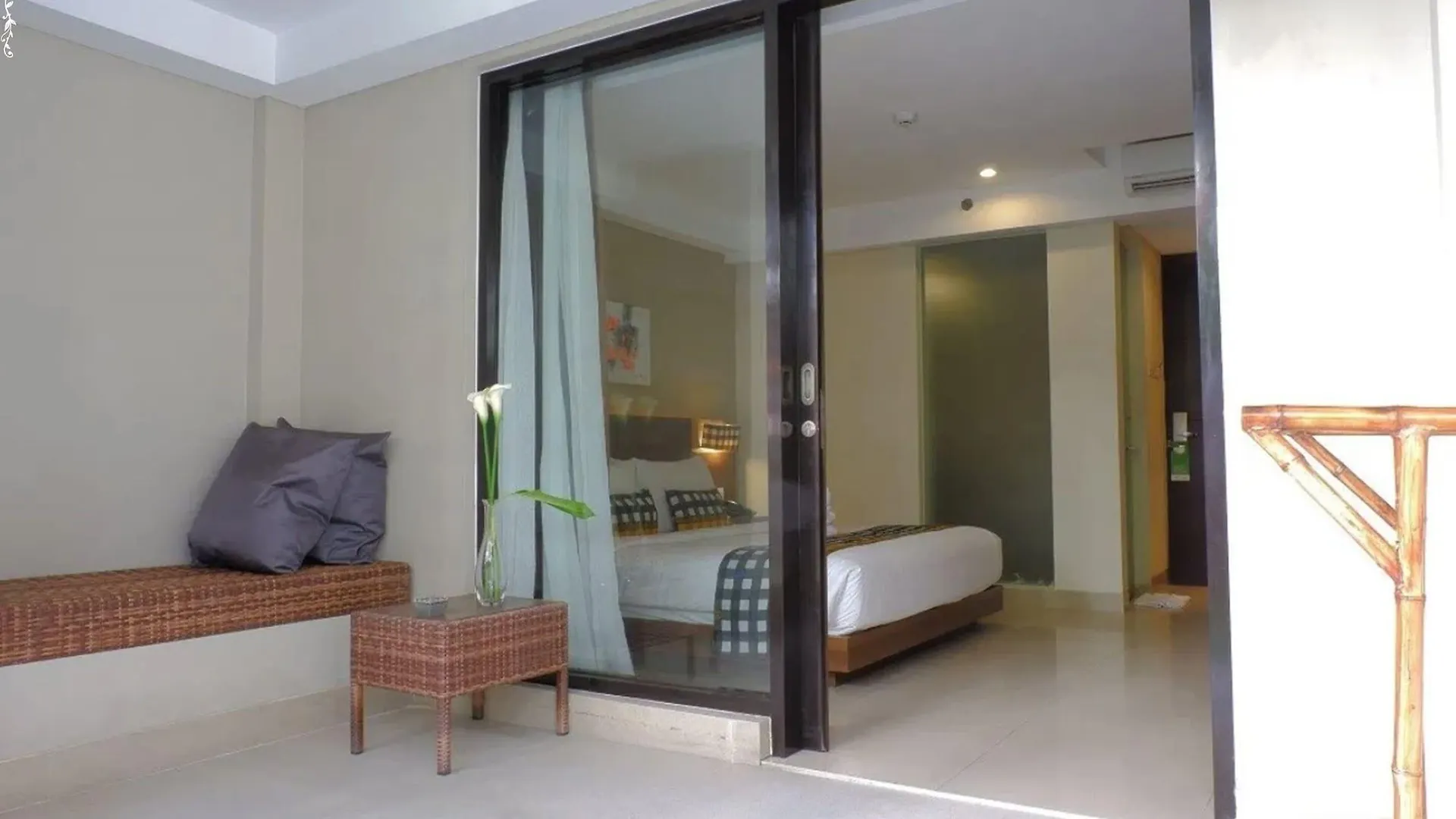**** Hotel Grand Barong Resort Kuta Lombok Indonesia