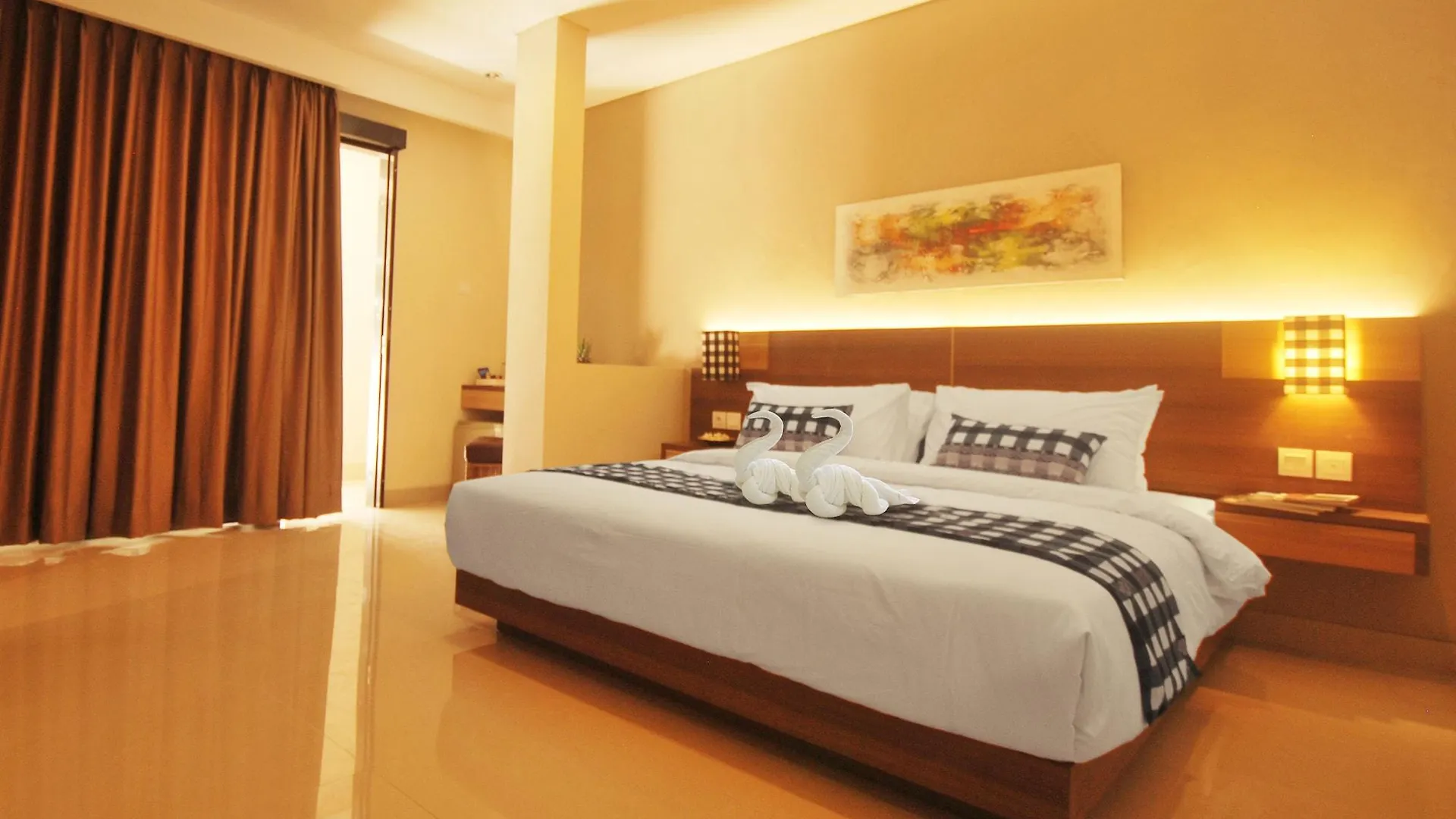 Hotel Grand Barong Resort Kuta Lombok