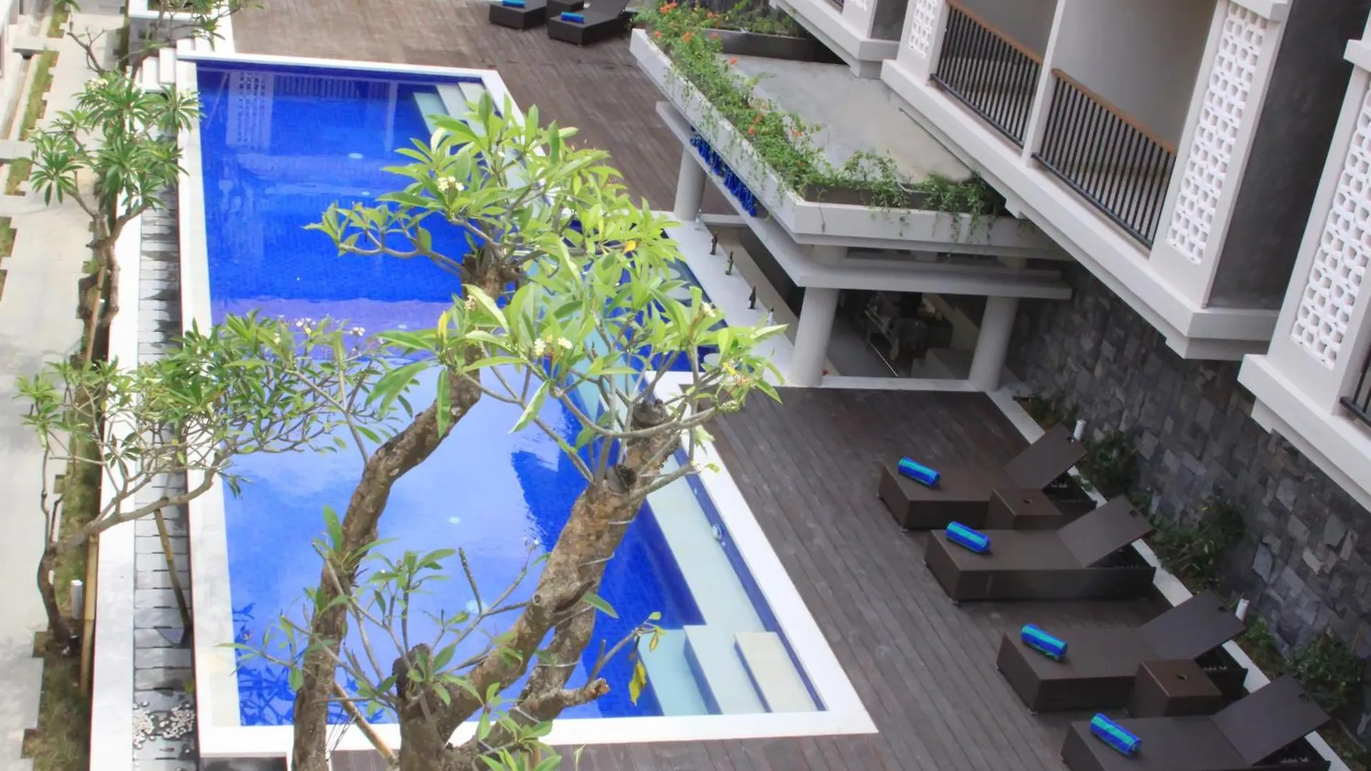 **** Hotel Grand Barong Resort Kuta Lombok Indonesia
