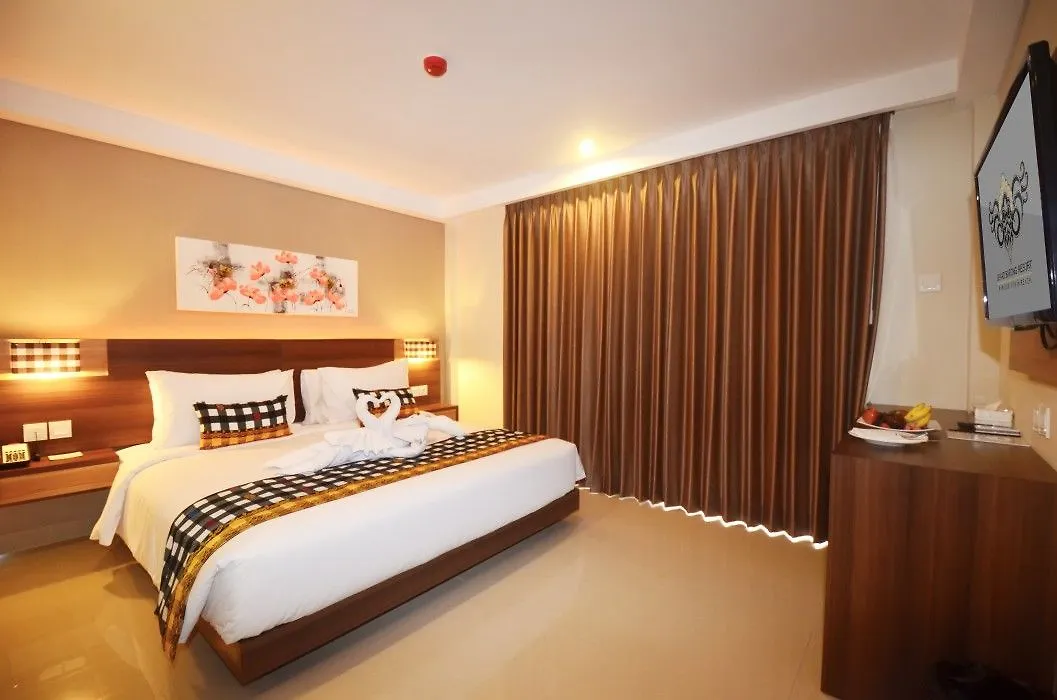Grand Barong Resort Kuta Lombok Indonesia