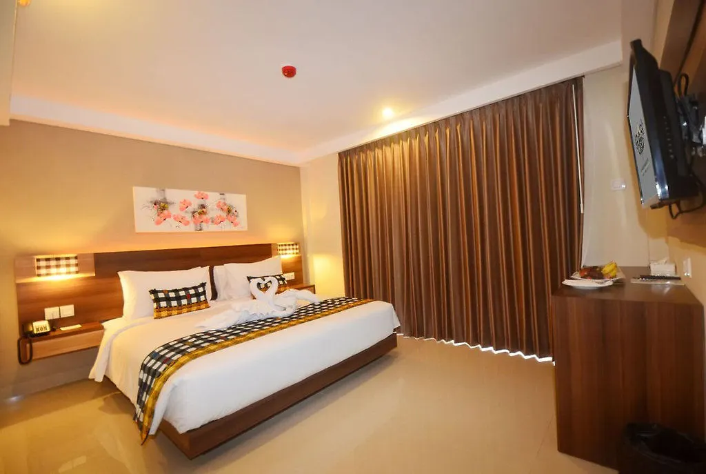Grand Barong Resort Kuta Lombok Hotel