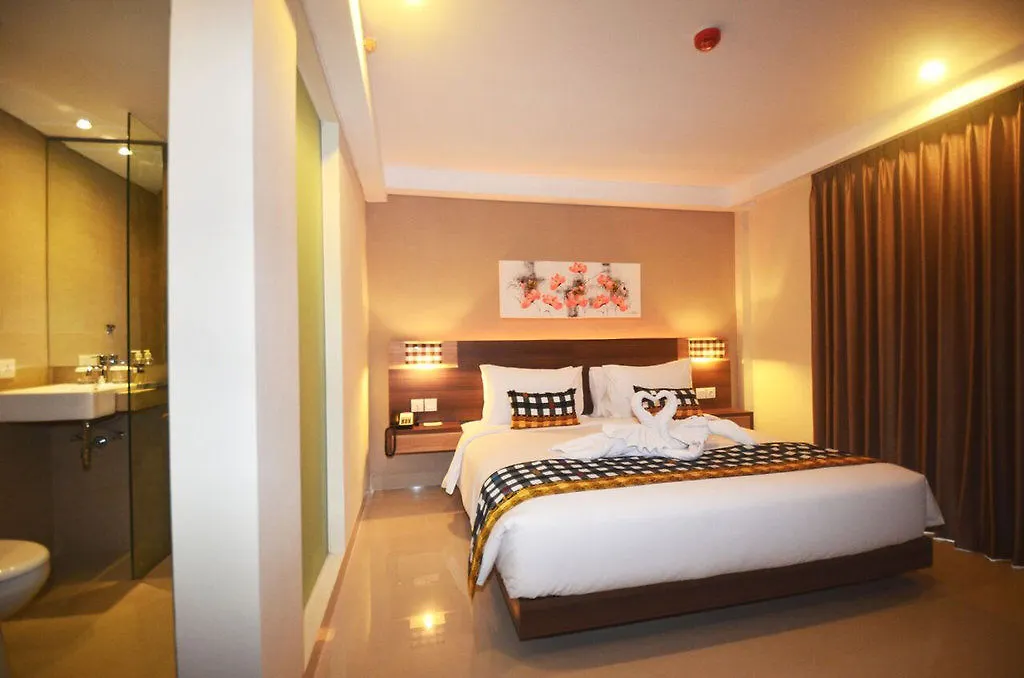 Grand Barong Resort Kuta Lombok